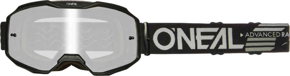 Oneal B-10 Solid Óculos de Motocross