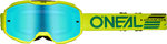 Oneal B-10 Solid Motocross Brille