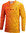 Leatt 5.5 Ultraweld Citrus 2024 Motorcross shirt