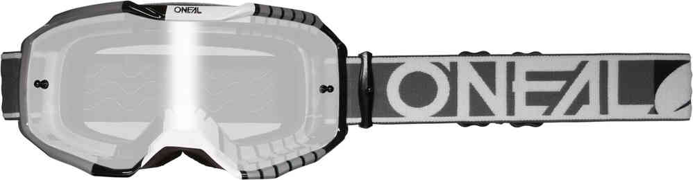 Oneal B-10 Duplex Motocross beskyttelsesbriller