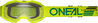 Vorschaubild für Oneal B-10 Solid Clear Kinder Motocross Brille