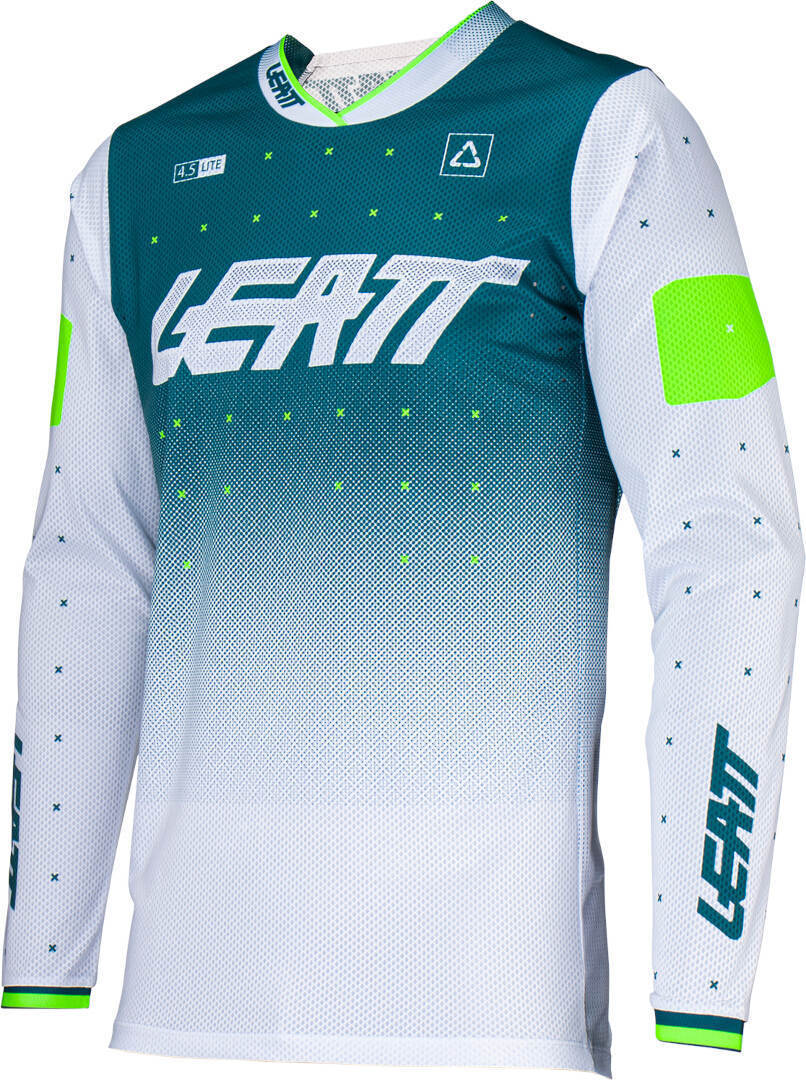 Leatt 4.5 Lite Gradient 2024 Джерси для мотокросса