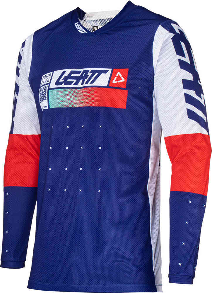 Leatt 4.5 Lite 2024 Maillot de motocross