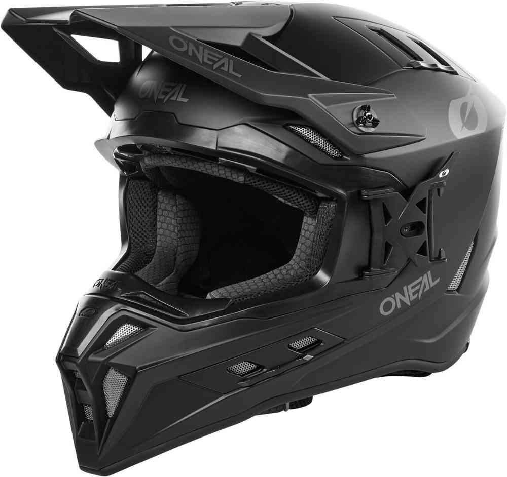 Oneal EX-SRS Solid Casque de motocross