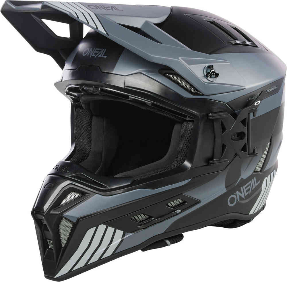 Oneal EX-SRS Hitch Motocross Helmet