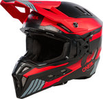 Oneal EX-SRS Hitch Casco Motocross