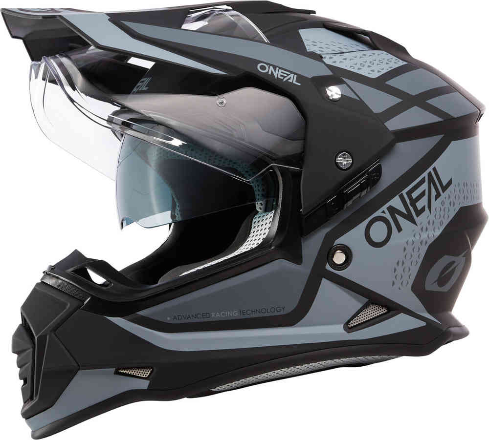 （お得な特別割引価格） Oneal Sierra FC-Moto ▷ ベストプライス - モトクロスヘルメット R スノーモービル