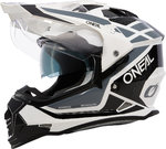 Oneal Sierra R Motocross Helmet