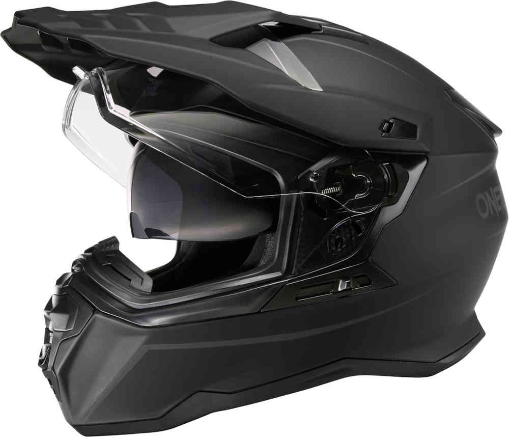 Oneal D-SRS Solid Motocross Helmet