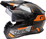 Oneal D-SRS Square Motorcross helm