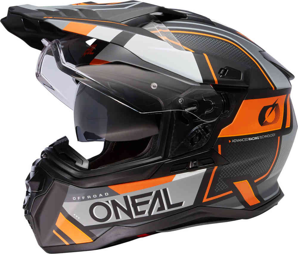 Oneal D-SRS Square Motocross Helmet
