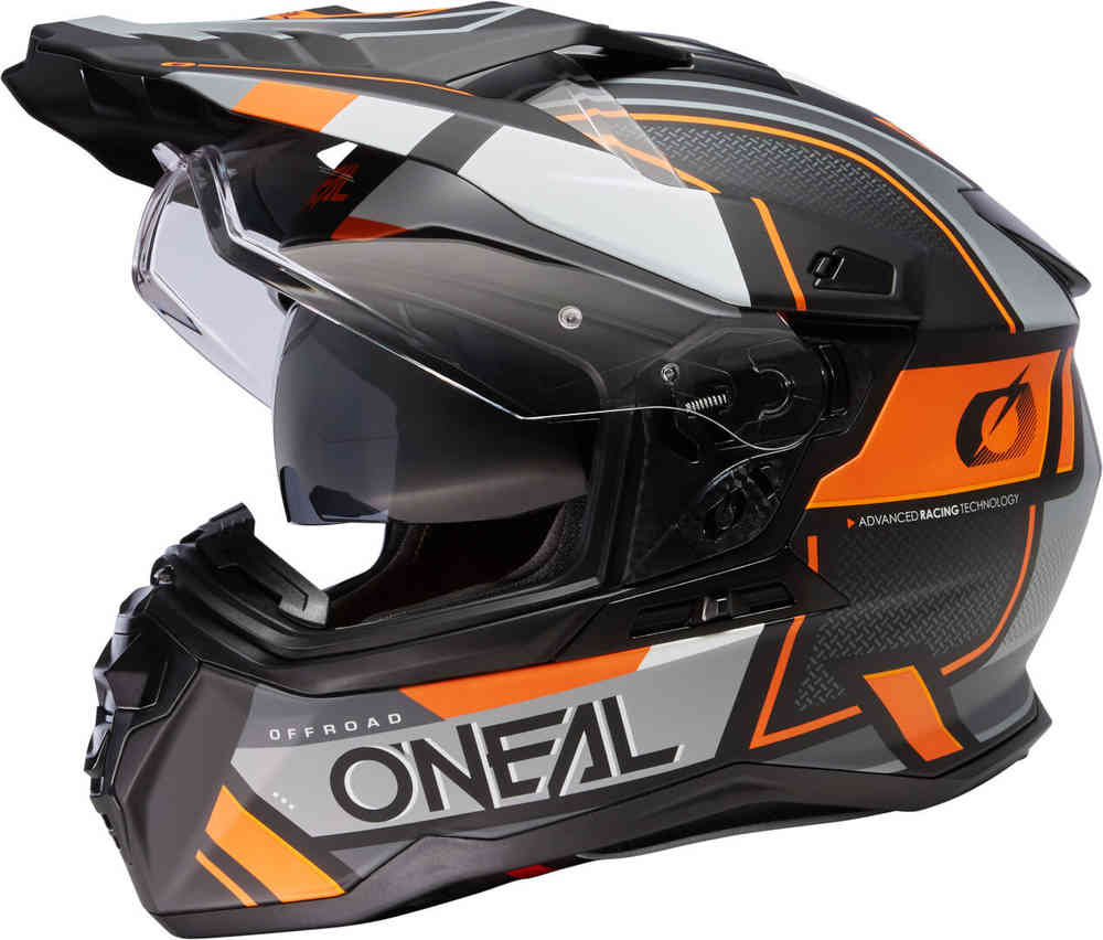 Oneal D SRS Square Motocross Helmet buy cheap FC Moto