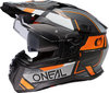 Preview image for Oneal D-SRS Square Motocross Helmet
