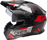 Oneal D-SRS Square Motocross Helmet