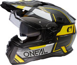 Oneal D-SRS Square Motocross Helm