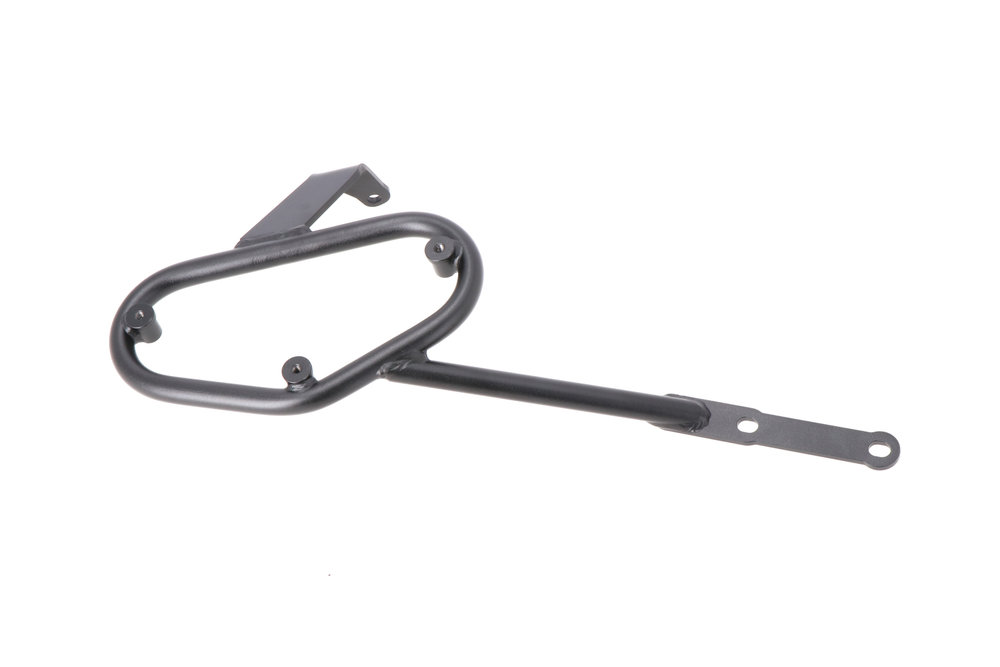 SW-Motech SLC 侧托架右侧 - 黑色。沃格 500R （19-）。