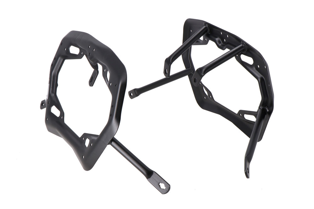 Transportador lateral SW-Motech PRO - Preto. Suzuki V-Strom 1050DE (21-).