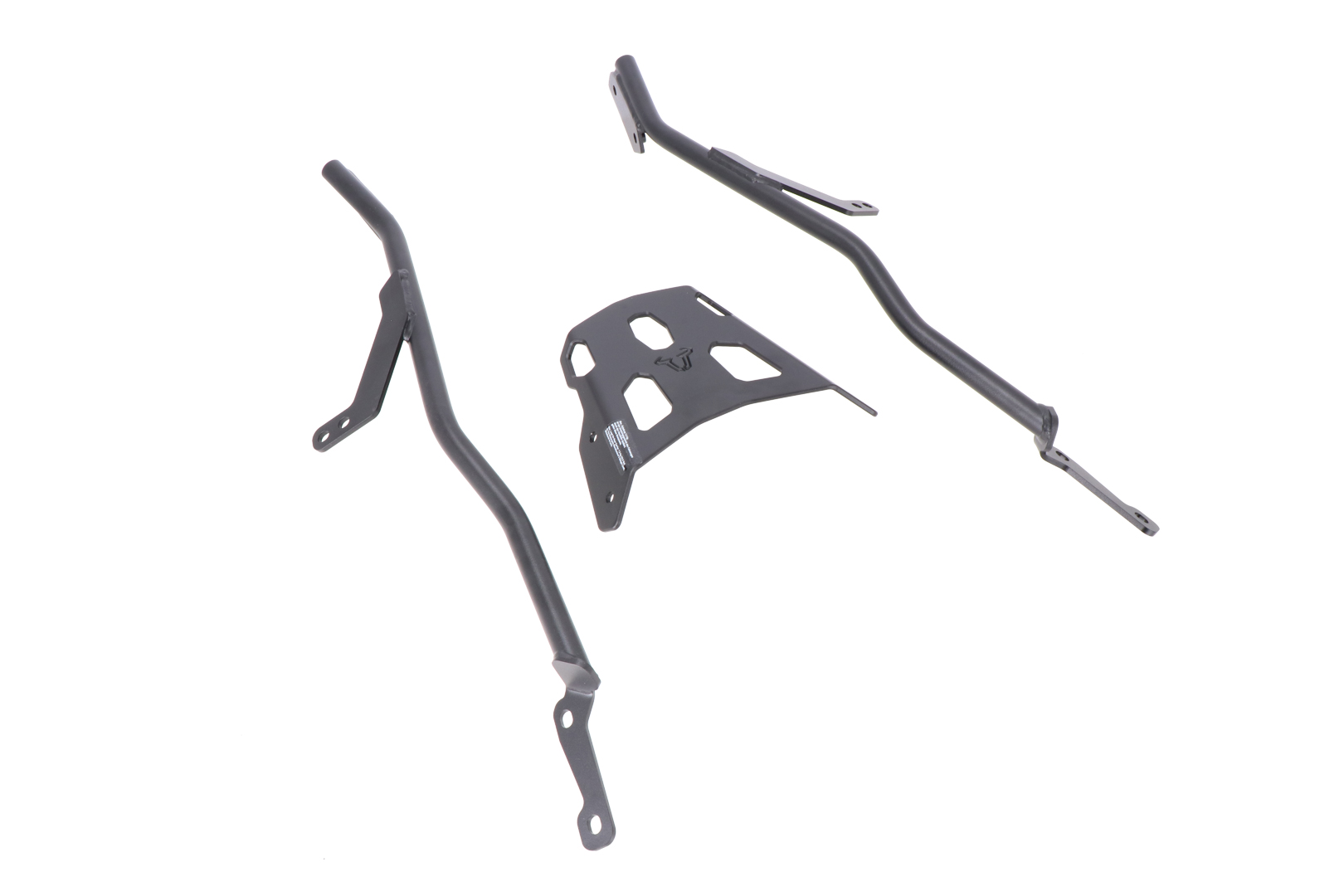 Sw-Motech Unisex Black Street-Rack - Suzuki Gsx-8S / Gsx-8R (22-).