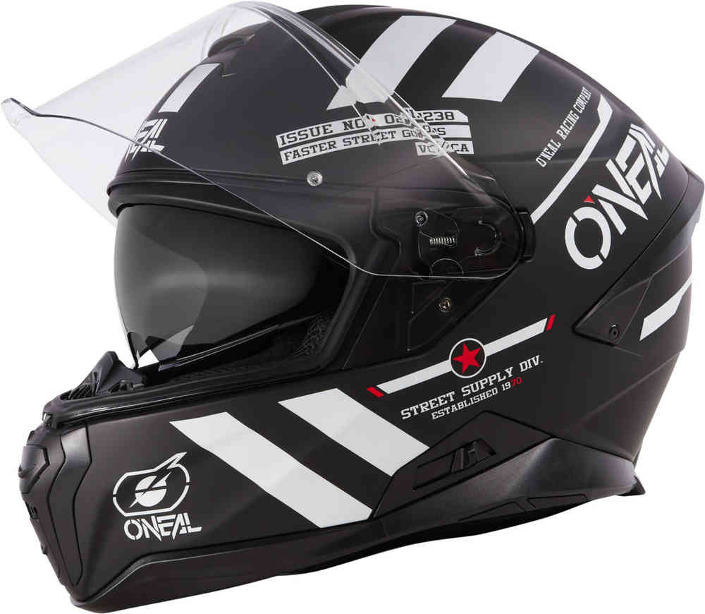 Oneal Challenger Warhawk Helmet