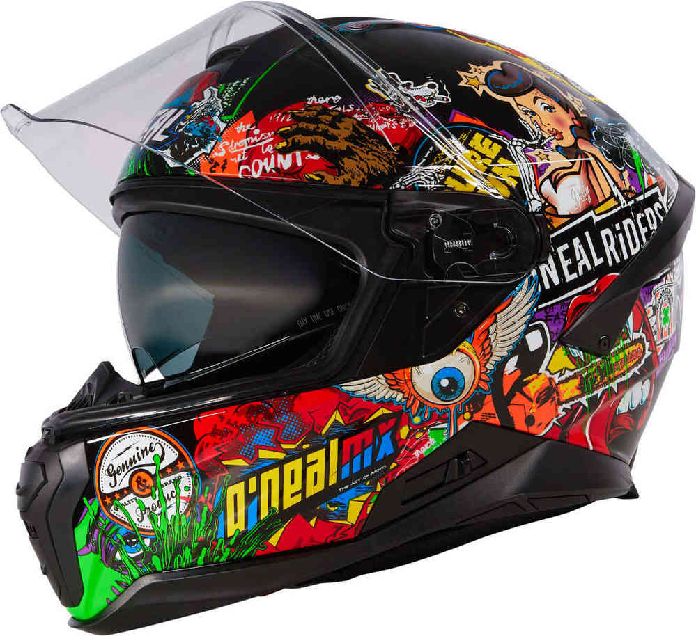 Oneal Challenger Crank Helmet buy cheap FC Moto