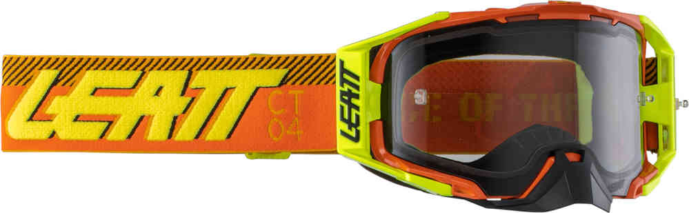 Leatt Velocity 6.5 CT04 2024 Óculos de Motocross