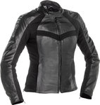 Richa Catwalk Damen Motorrad Lederjacke