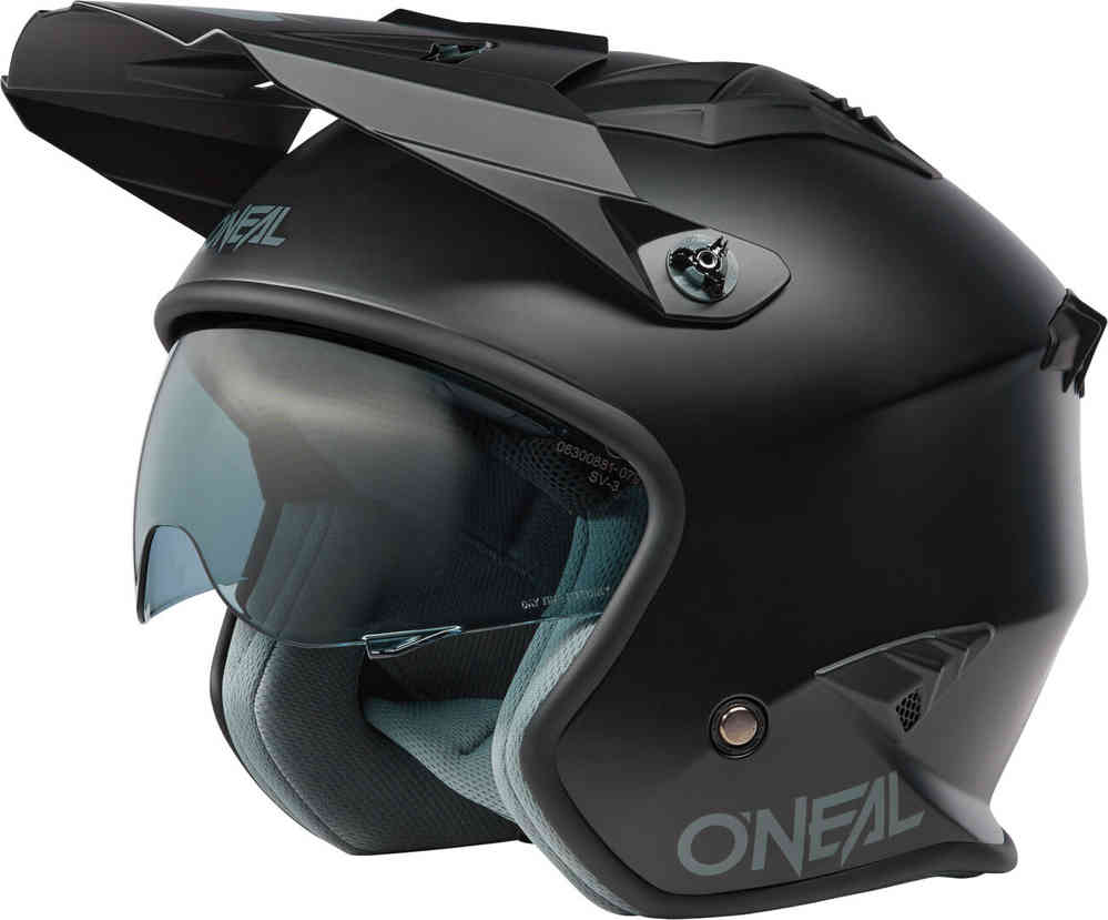 Oneal Volt Solid Capacete de teste