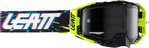 Leatt Velocity 6.5 Lime 2024 Motocross Brille