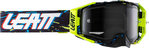 Leatt Velocity 6.5 Lime 2024 Gogle motocrossowe