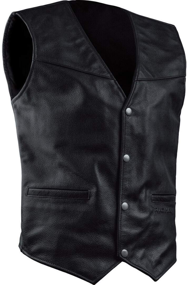 Richa Gilet Motorcycle Vest without Frangels
