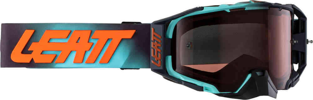Leatt Velocity 6.5 Mint 2024 Очки для мотокросса