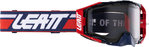 Leatt Velocity 6.5 Royal 2024 Очки для мотокросса