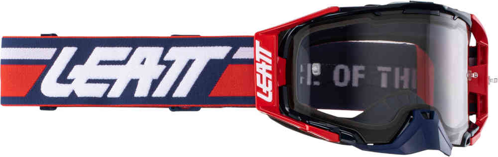 Leatt Velocity 6.5 Royal 2024 Очки для мотокросса