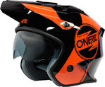 Oneal Volt Corp トライアルヘルメット