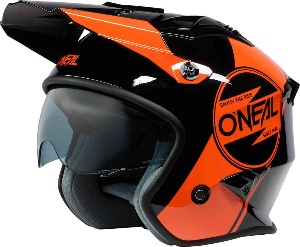 Oneal Volt Corp Шлем Испытания