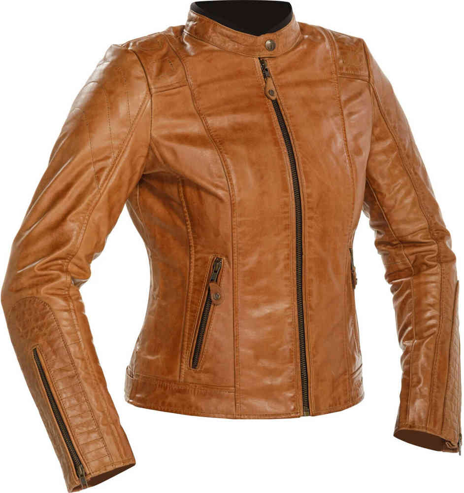 Richa Lausanne Dámská kožená bunda na motorku