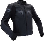 Richa Matrix 2 jaqueta de couro perfurada da motocicleta