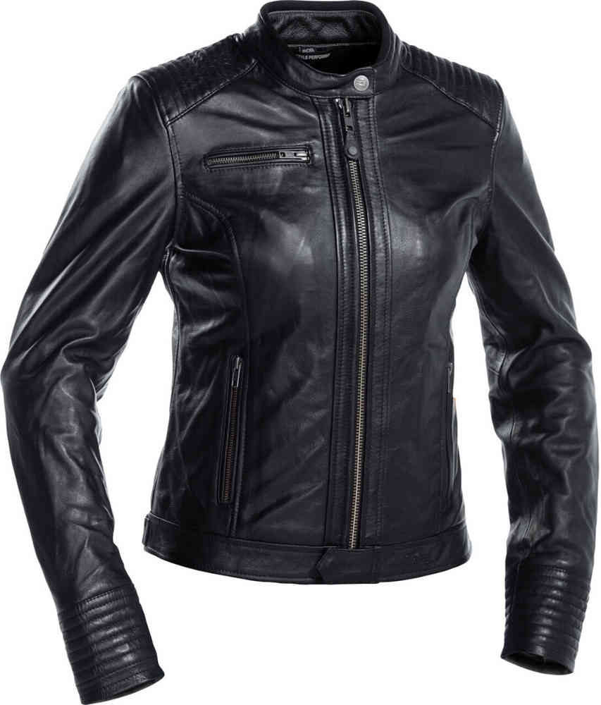 Richa Scarlett Damer Motorsykkel Leather Jacket