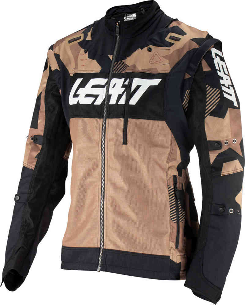 Leatt 4.5 Lite Stone 2024 Motocross Jacka