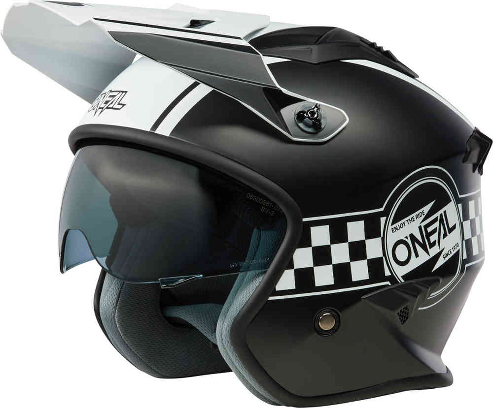 Oneal Volt Cleft Casque d’essai