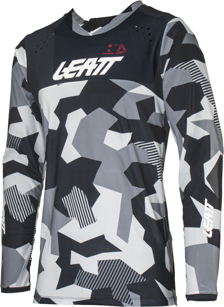 Leatt 4.5 Enduro Forge 2024 Camisola de Motocross
