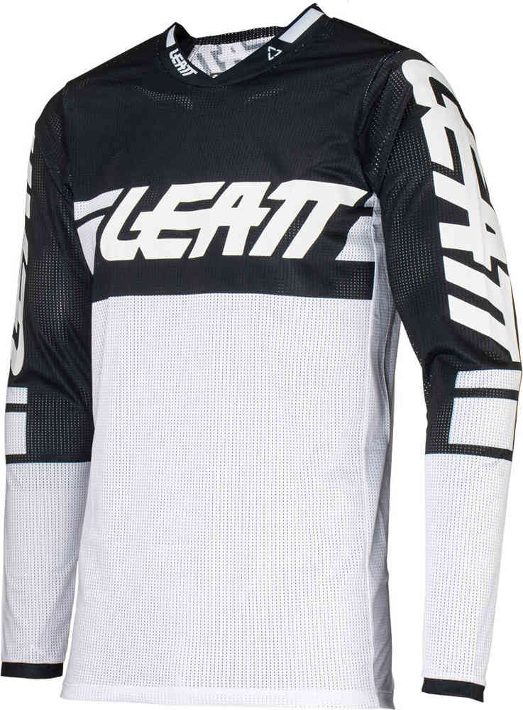 Leatt 4.5 X-Flow 2024 Джерси для мотокросса