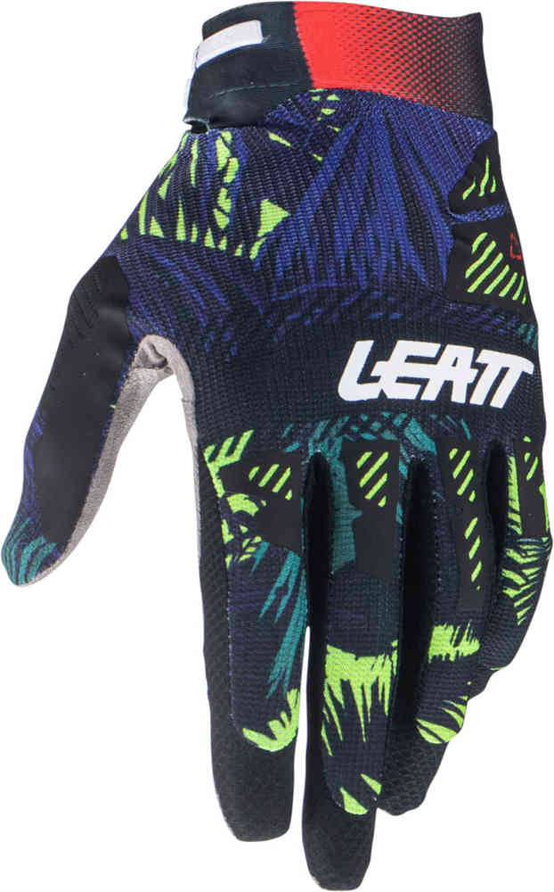Leatt 2.5 X-Flow Jungle 2024 Motocross Handschuhe