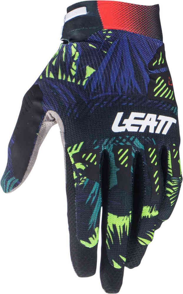 Leatt 2.5 X-Flow Jungle 2024 Перчатки для мотокросса