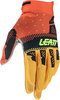 Leatt 2.5 X-Flow Citrus 2024 Motocross handsker