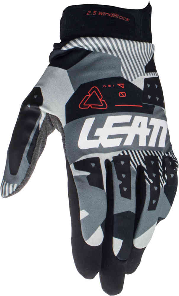 Leatt 2.5 Windblock Forge 2024 Motocross-käsineet