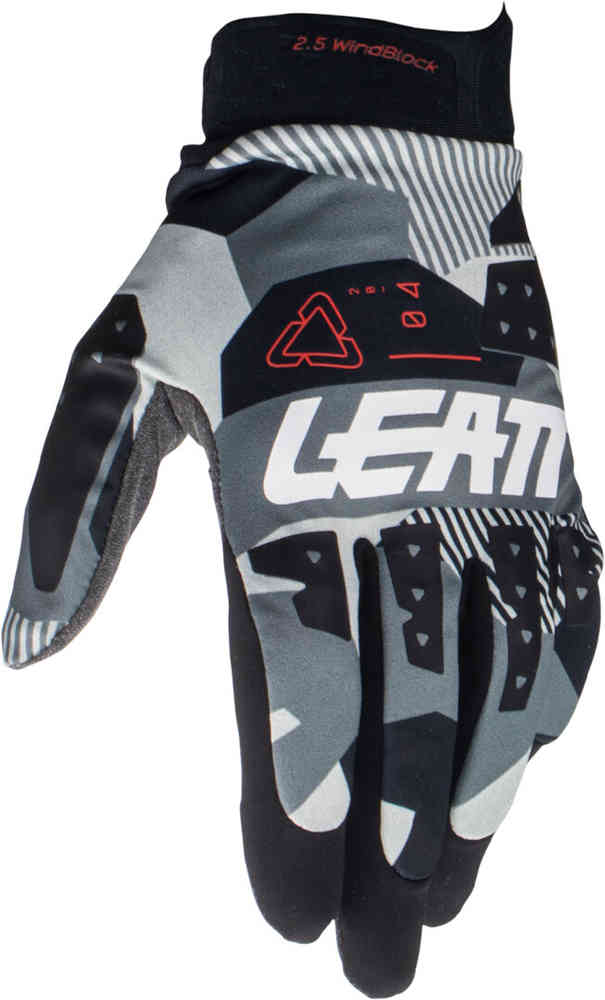 Leatt 2.5 Windblock Forge 2024 Перчатки для мотокросса