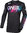 Oneal Element Voltage negro/rosa Maillot de motocross para mujer