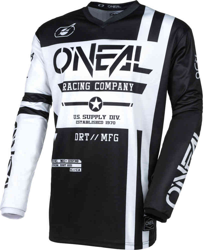 Oneal Element Warhawk Maillot de motocross