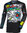 Oneal Element Rancid Maillot de motocross negro/multicolor